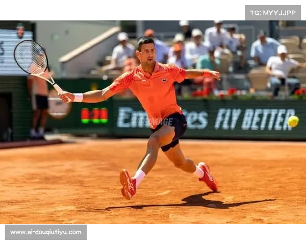 恭喜德约科维奇晋级八强迎战世界第44名实力被评为二流偏下